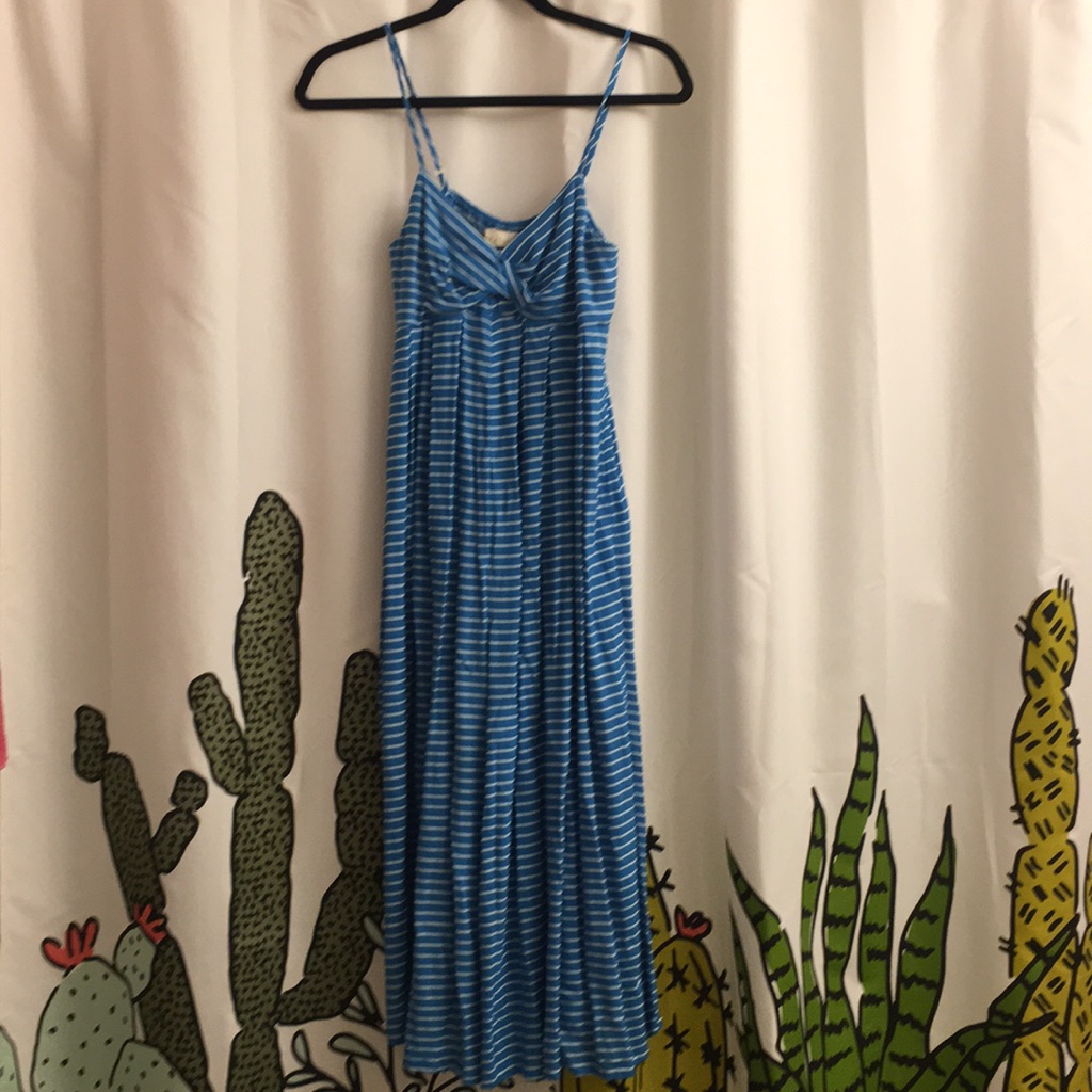 Nwotava Sky Jumper Jenn Sky Stripe